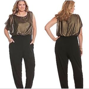 Lane Bryant Jumpsuit size 18/20